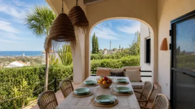 Casa – Dénia, Montgó - Més