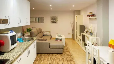 Apartment in Centro Ejido photo 9