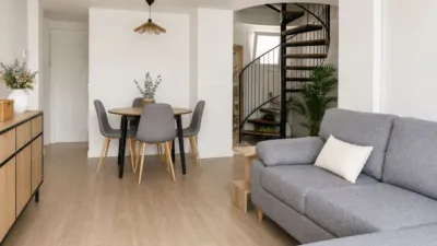 Duplex at Calle Zorzal, 16 photo 7