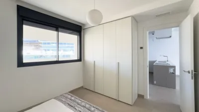 Apartment on Calle María Rosa Gálvez photo 33