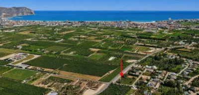 Terreno en venta en Puerta Fenicia - Vista 3