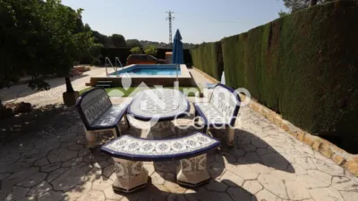 Chalet in Urbanización Calicanto photo 32