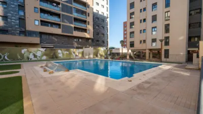 Apartment on Francisco Rabal Street photo 5