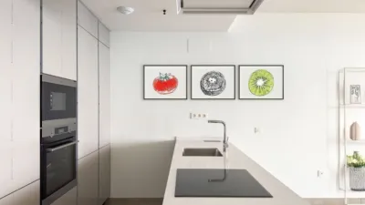 Apartment on Calle María Rosa Gálvez photo 36