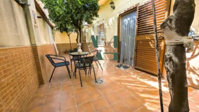 House in Torre de Santa María photo 14