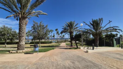 Apartamento en Almerimar photo 22