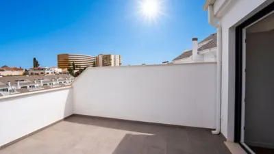 Duplex at Calle Zorzal, 16 photo 10