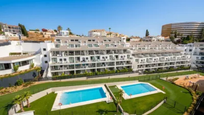 Duplex at Calle Zorzal, 16 photo 12