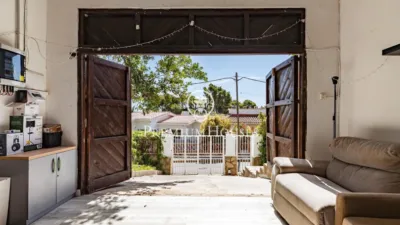 Casa en Montmar photo 71
