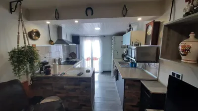 Apartment in Berga photo 6