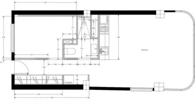 Apartment in Magaluf photo 33