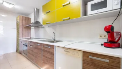 Apartment on Francisco Rabal Street photo 13