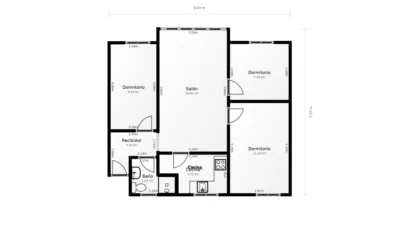 Apartment in Abrantes photo 32