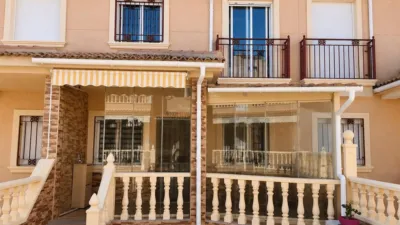 Terraced house in Orihuela Costa photo 32
