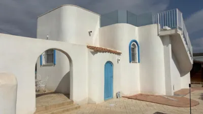 Chalet on Villas del Romeral Street photo 3