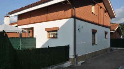 Chalet en calle Samano photo 15