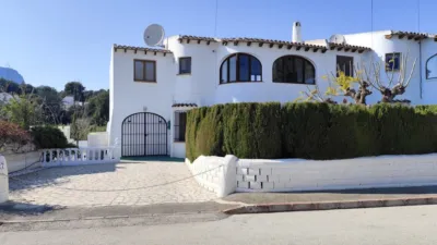 Casa – Calp, el Ràfol, Urbanització Les Cometes - Vista 2