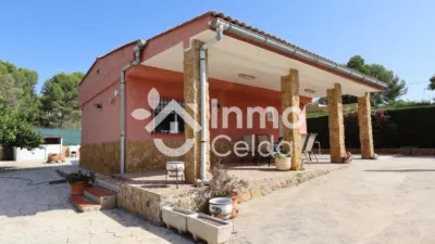 Chalet in Urbanización Calicanto photo 57