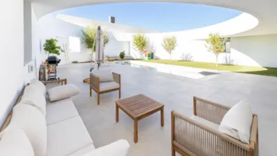 House on Calle de la Margarita photo 11