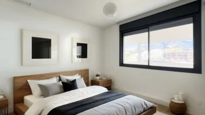 Apartment on Calle María Rosa Gálvez