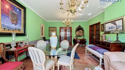 Chalet in Torrequinto photo 14