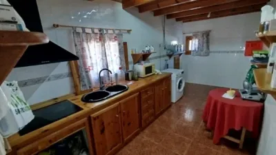 Rustic finca in Leiva photo 10