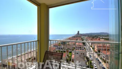 Apartment on Carrer del Cap de l'Albir photo 8