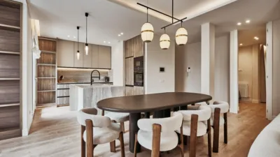 Apartment on Calle de Goya photo 3