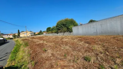 Terreno en venta en Calle de la Areosa - Vista 3