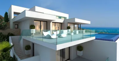 Casa – El Poble Nou de Benitatxell - Benitachell - Vista 2
