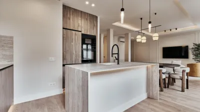 Apartment on Calle de Goya photo 2