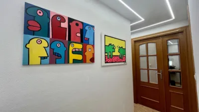 Piso – Elche/Elx, Sant Antoni, Urbanització Les Atzavares - Vista 4