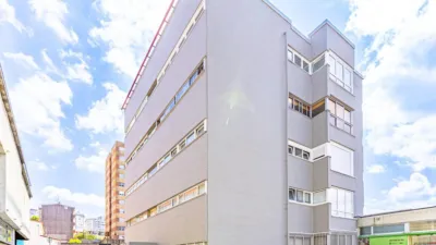 Apartment in Monelos-Barrio de Las Flores photo 34