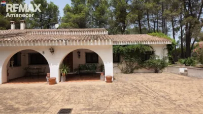 Rustic Finca in Banyeres de Mariola, Alicante, Spain photo 3