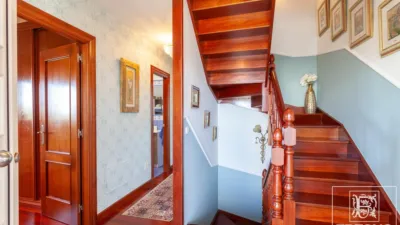 Chalet in Barrio de Portio photo 28