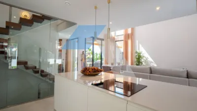 Chalet in Sierra Cortina photo 24