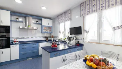 Chalet in Barrio de Portio photo 15