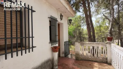 Rustic Finca in Banyeres de Mariola, Alicante, Spain photo 11