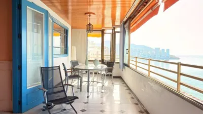Apartment on Avinguda de Alcoi photo 9