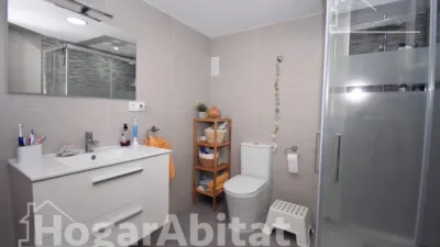 Apartment on Carrer del Cap de l'Albir photo 33