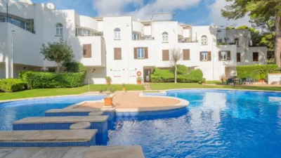 Duplex in Sol de Mallorca photo 36