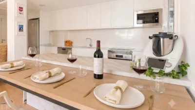 Apartment in Cala Vinyes photo 18