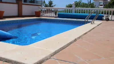 Chalet in Puebla Tranquila photo 2