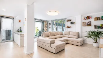 Apartment in Cala Vinyes photo 6