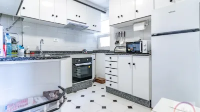 Apartment in Monelos-Barrio de Las Flores photo 4