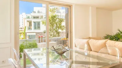 Apartment in Cala Vinyes photo 20