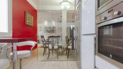 Apartment on Calle Jorge Juan photo 8