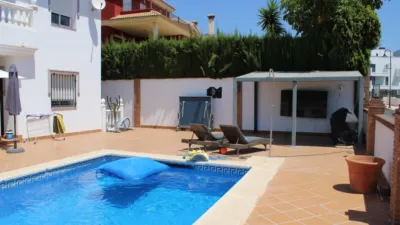 Chalet in Puebla Tranquila photo 9