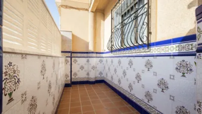 Terraced house on Pablo Neruda Street photo 6