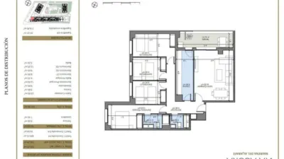 Apartment in Nuevo Bulevar photo 21